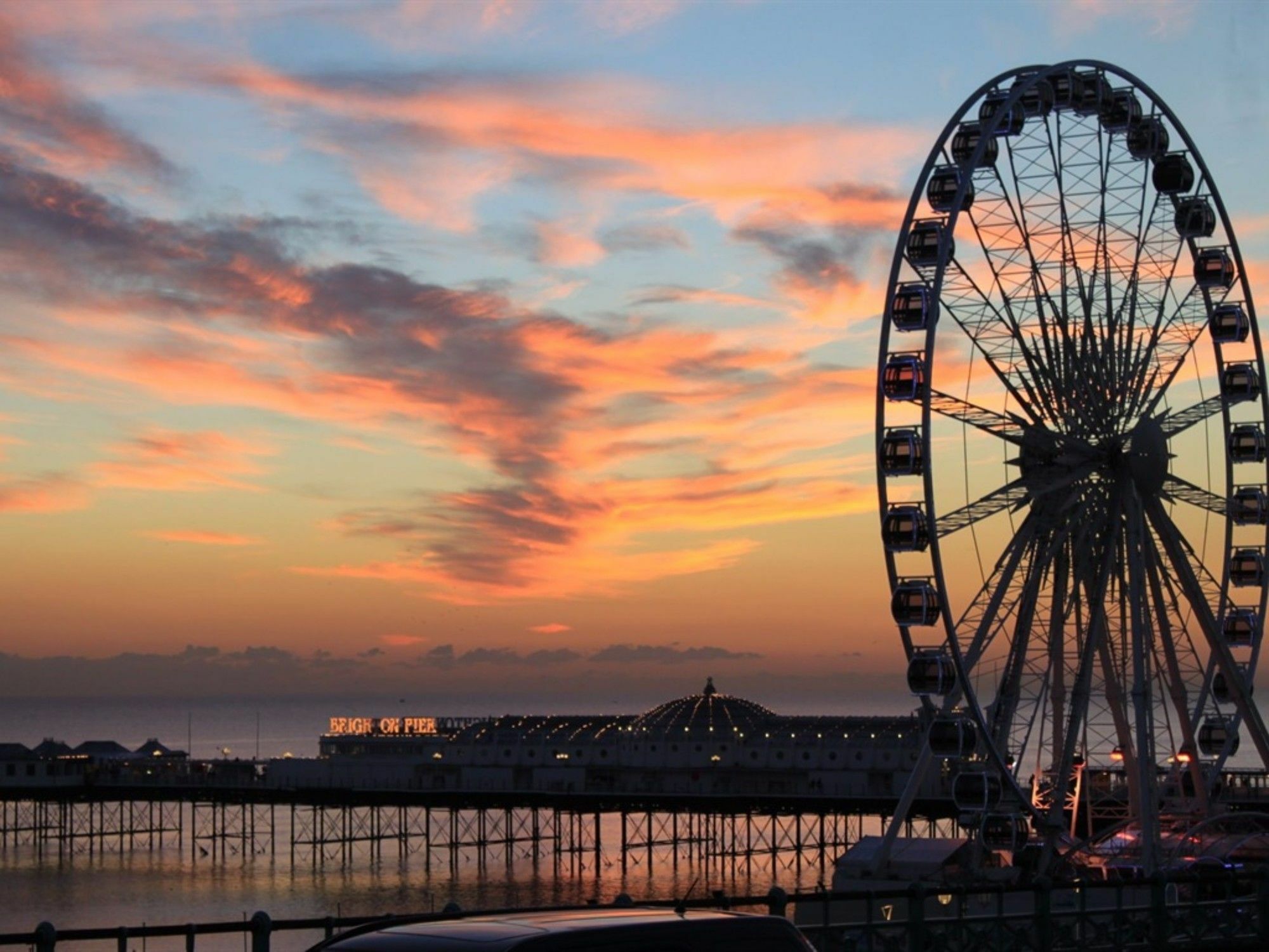 Five Hotel Brighton ภายนอก รูปภาพ