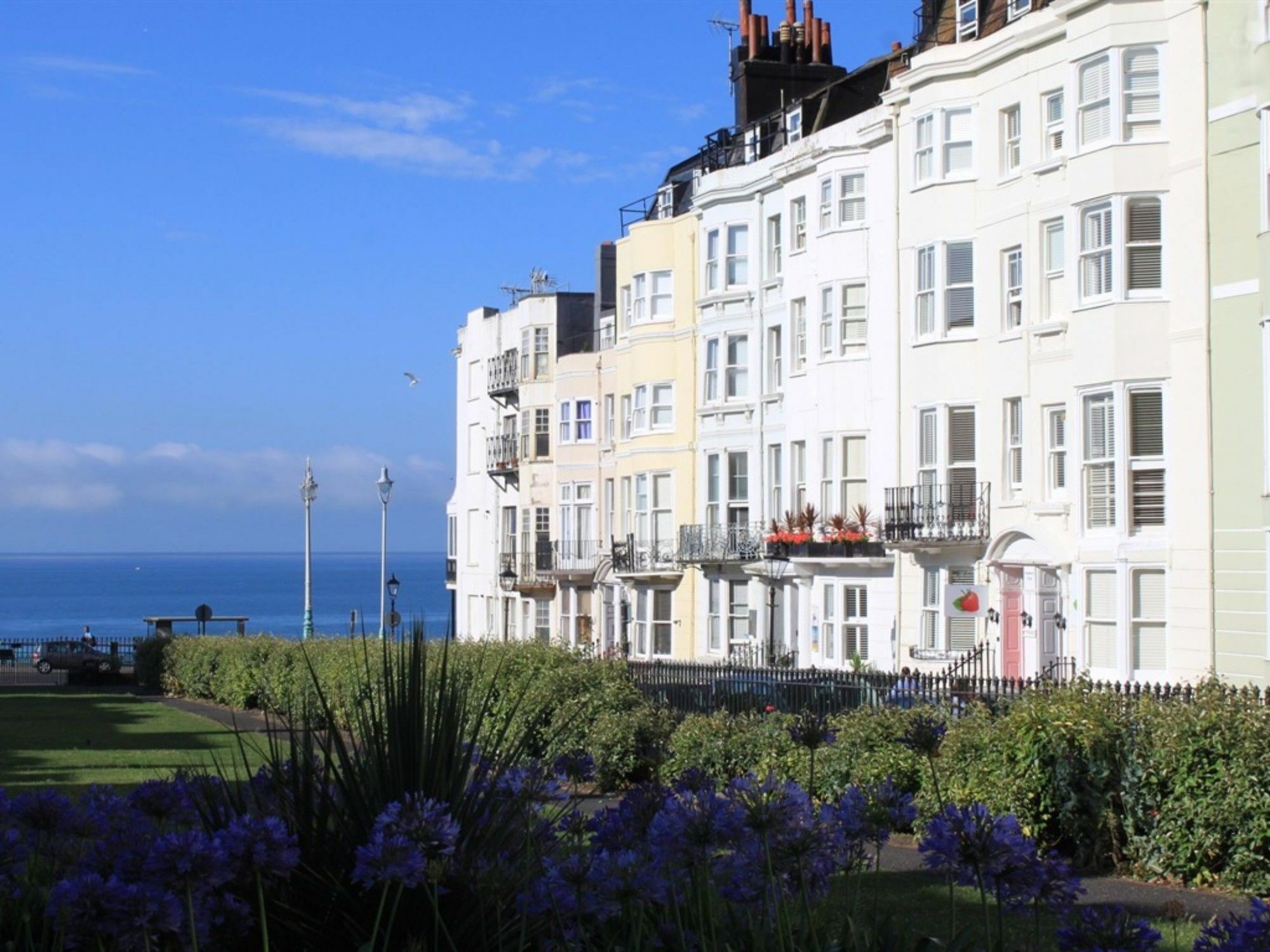 Five Hotel Brighton ภายนอก รูปภาพ
